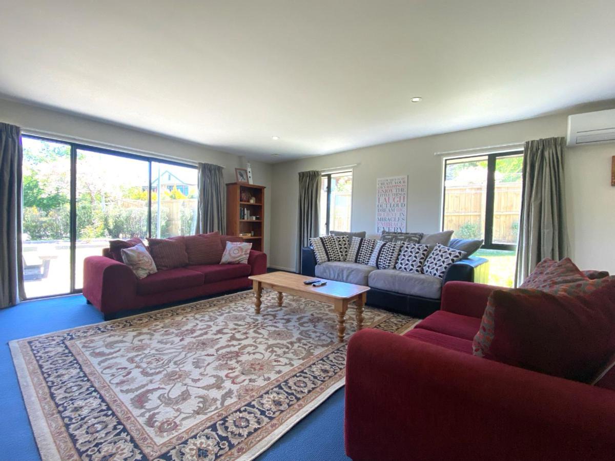 7 Bellbird Place Hanmer Springs Exterior foto